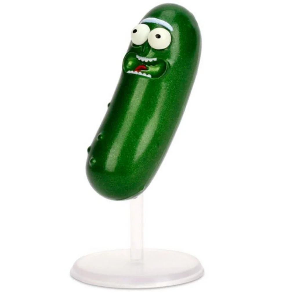 Rick and Morty Nano Koleksiyon Figürleri (ADET FİYATIDIR)