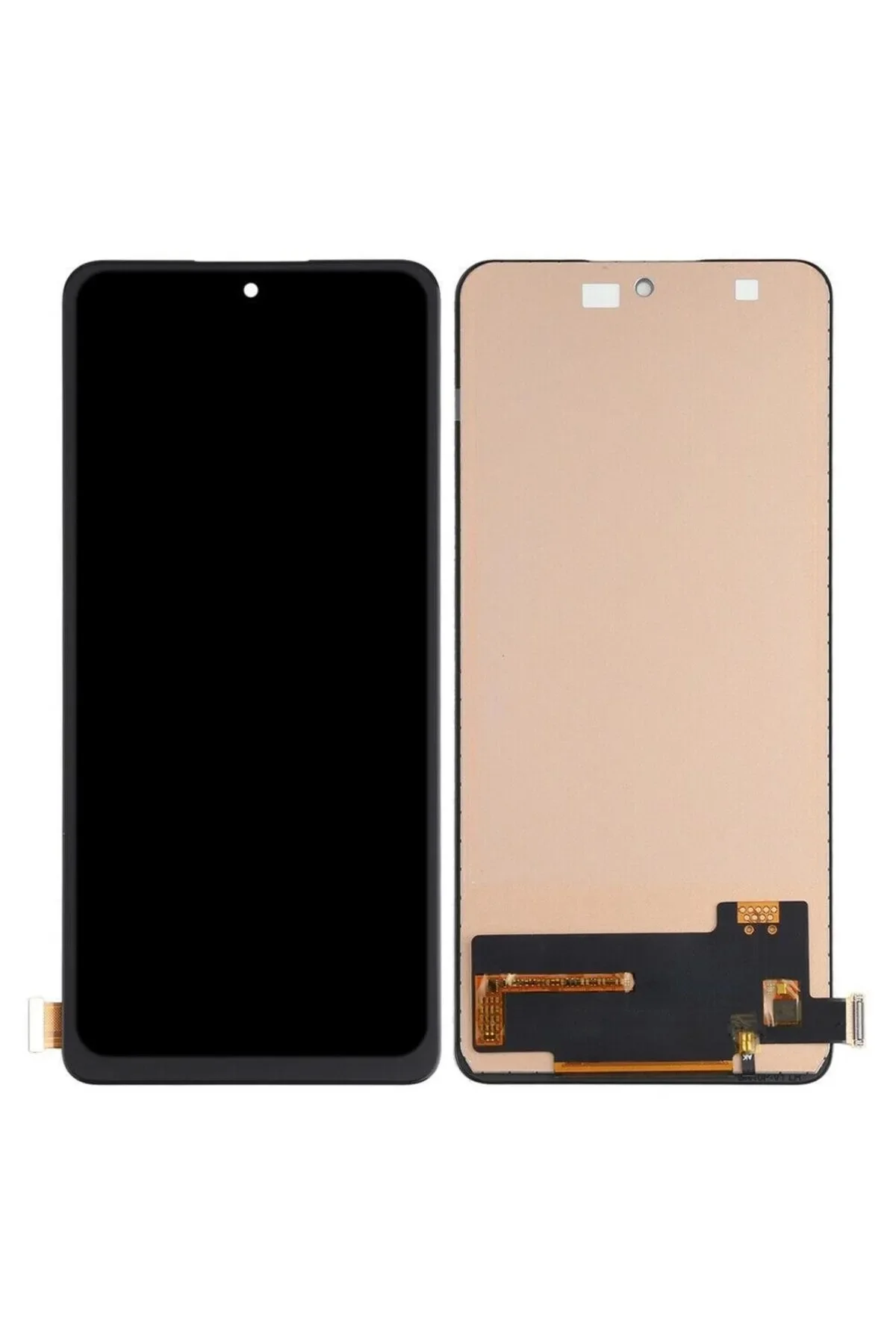 Redmi Note 11 Pro Dokunmatik Ekran () Siyah görsel 3