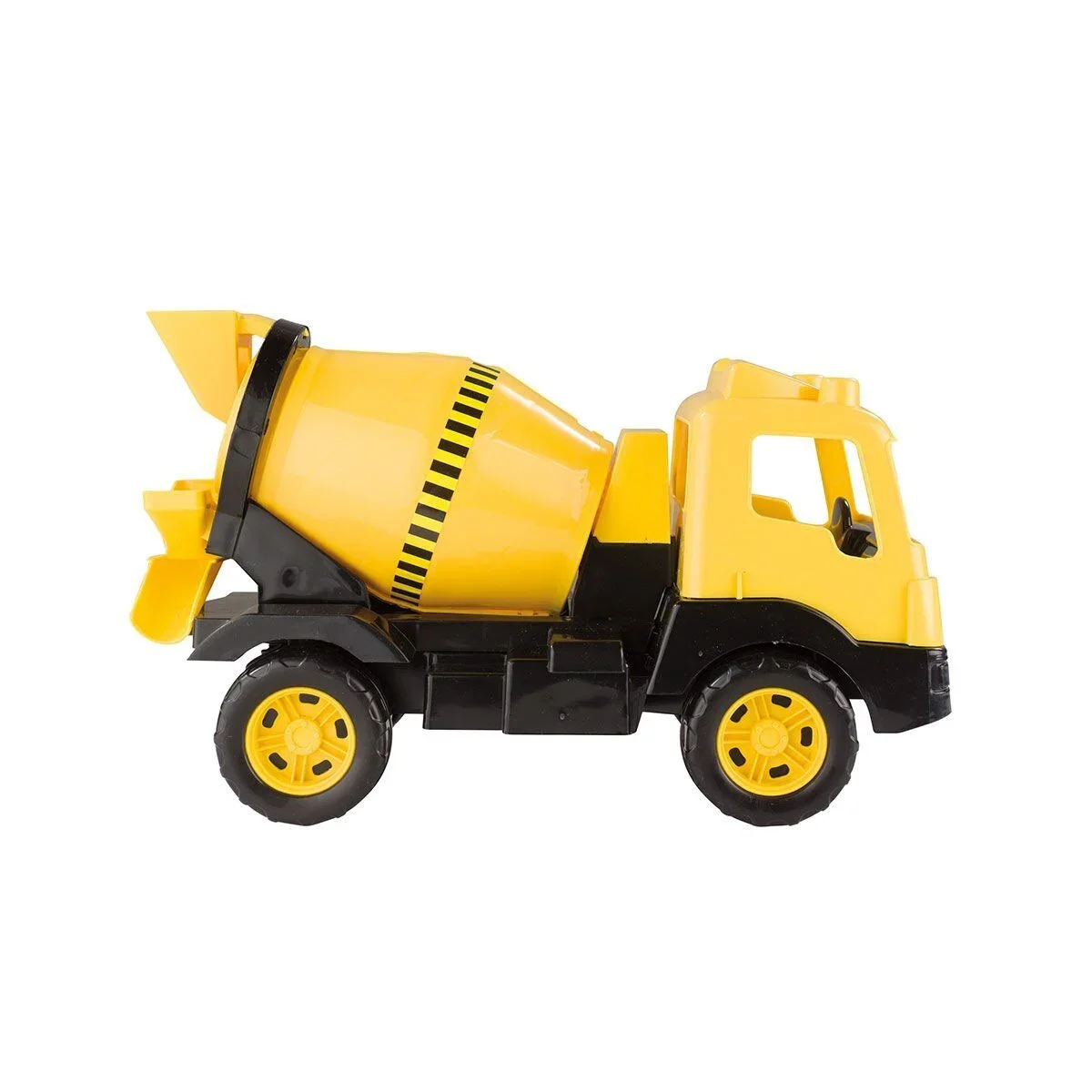 7121 Oyuncak -cımento Kamyonu Pencelı Kutuda 42 Cm görsel 3