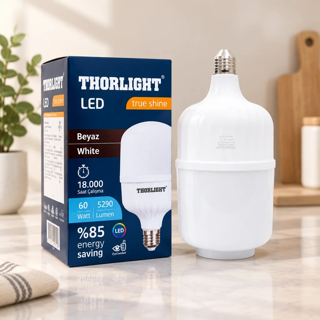 60 W LED Torch Ampul