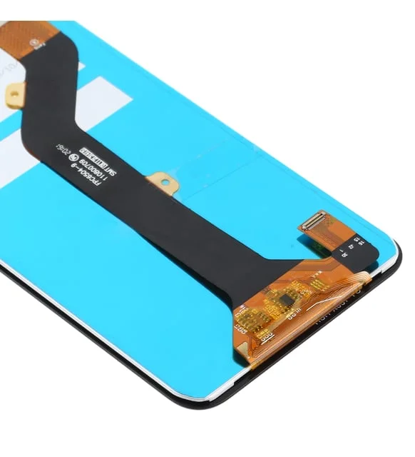 TECNO Spark 5 Pro LCD Ekran (Siyah) görsel 3