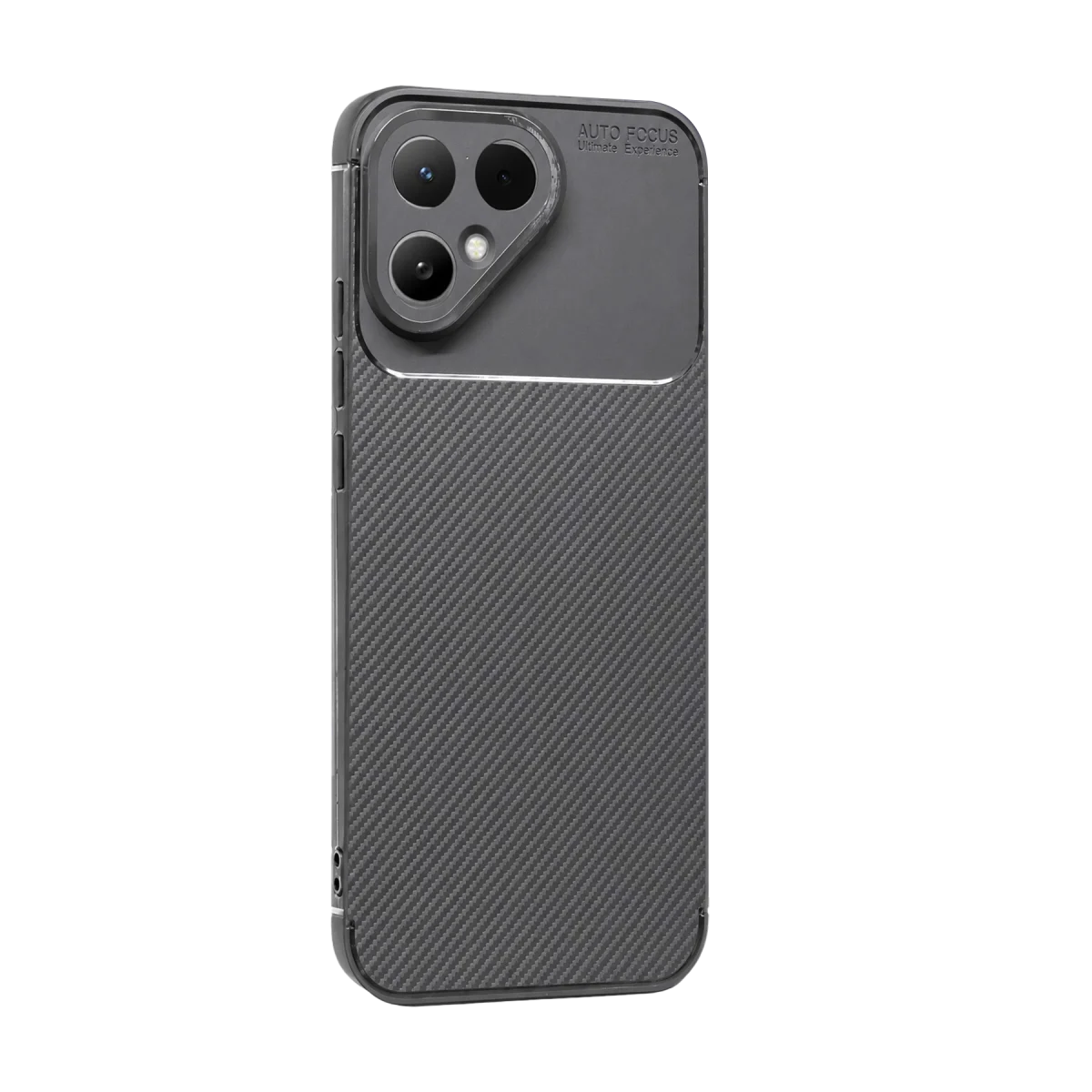 Tecno Pova Curve 2 5G Auto Focus Karbon Kapak - Gri görsel 3