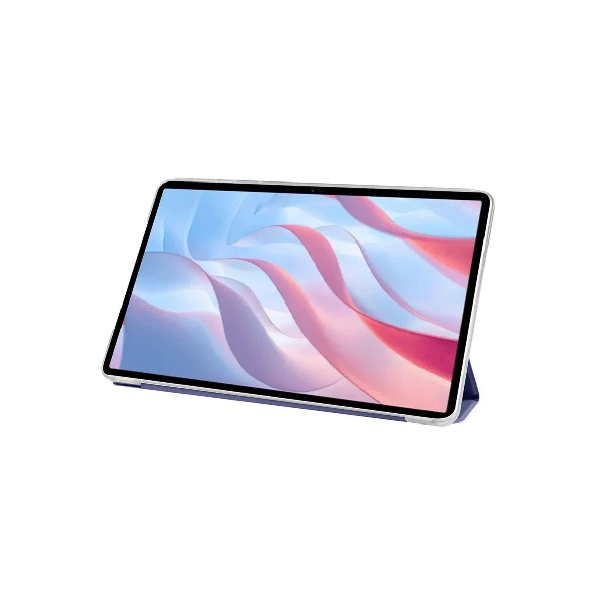 Huawei Honor Pad X9 11.5 Kılıf Tablet Smart Kılıf - Mor görsel 2