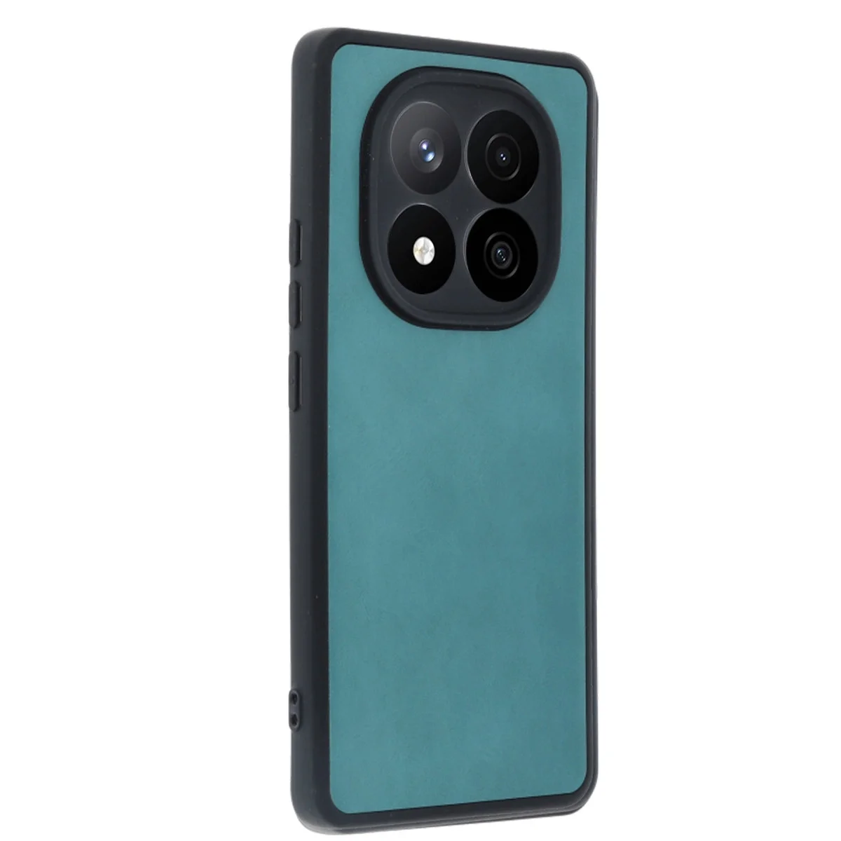 Xiaomi Redmi Note 14 Pro 5g Kılıf Aras Deri Kapak - Açık Yeşil görsel 2