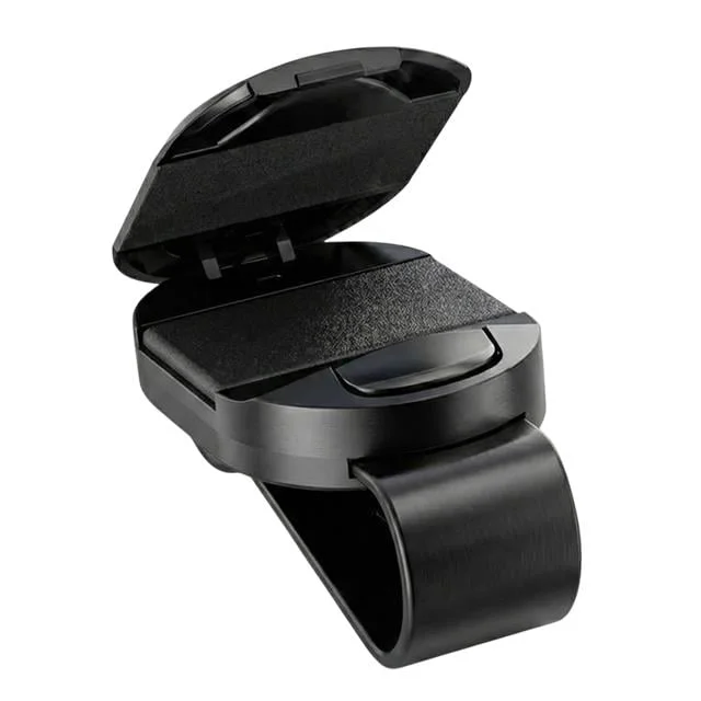 SN-29102 Araç Güneşlik Gözlük Tutucu Klips görsel 2