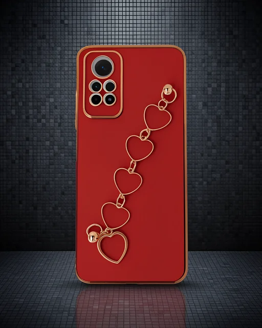Xiaomi Redmi Note 12 Pro 4g Kılıf Esila Silikon - Beyaz