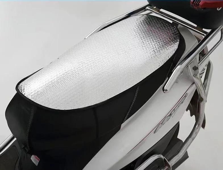 Su Geçirmez Motosiklet Sele Güneşliği görsel 3