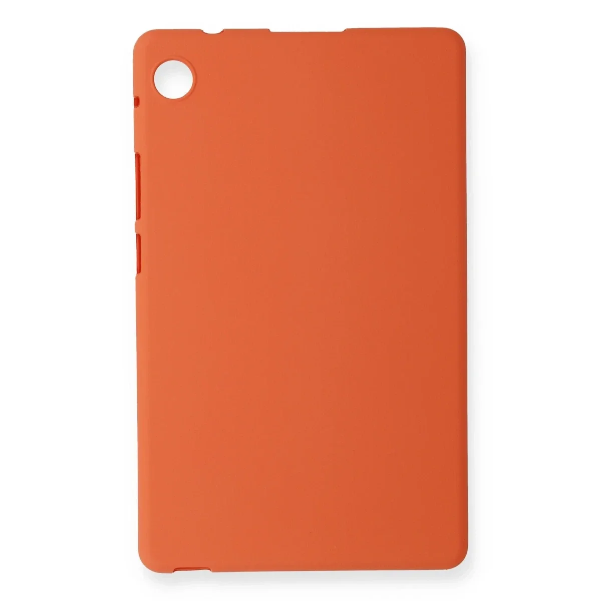 Huawei MatePad T8 8 Kılıf Evo Tablet Silikon - Turuncu