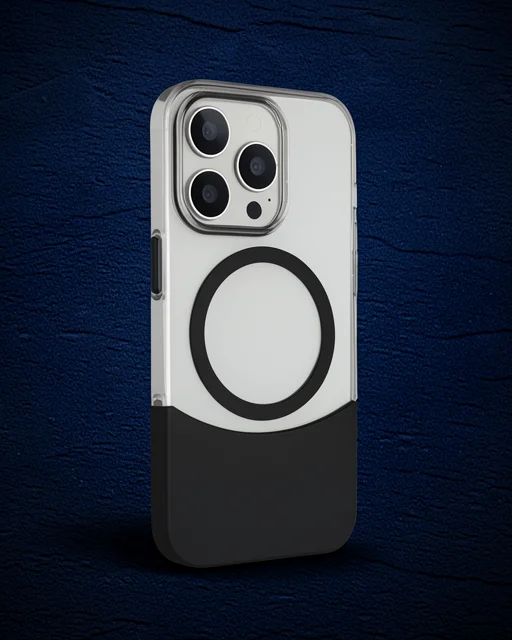 Joko Apple İphone 15 Pro Pc Suit Magsafe Kapak - Siyah