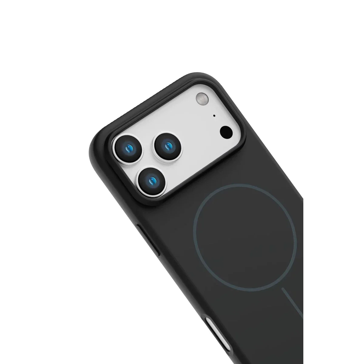 Joko Apple iPhone 17 Pro Max Jully Magsafe Kapak - Siyah görsel 4