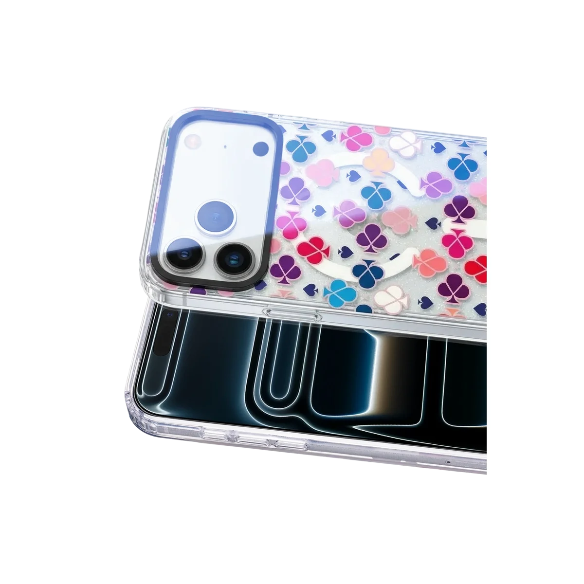 Onegif Apple İphone 17 Pro Max Desina Magsafe Kapak - Desen 3 görsel 2