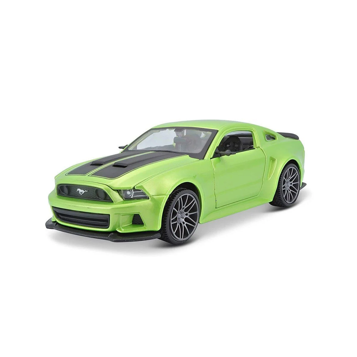 MAY 31506 2014 Ford Mustang Street Racer 1:24 Model Araba -Necotoys görsel 4