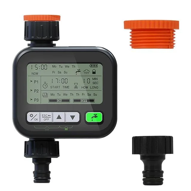 SN-23866 Zaman Ayarlı Musluk Aparatı görsel 4