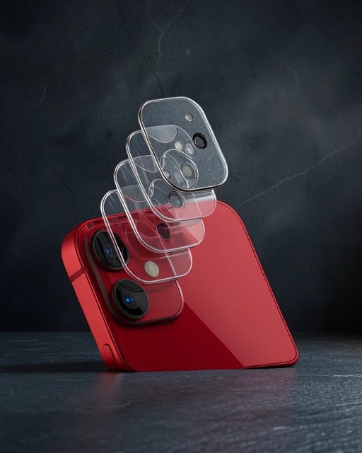 Xiaomi Redmi Note 12 Pro 4g Kamera Lens Koruma Cam