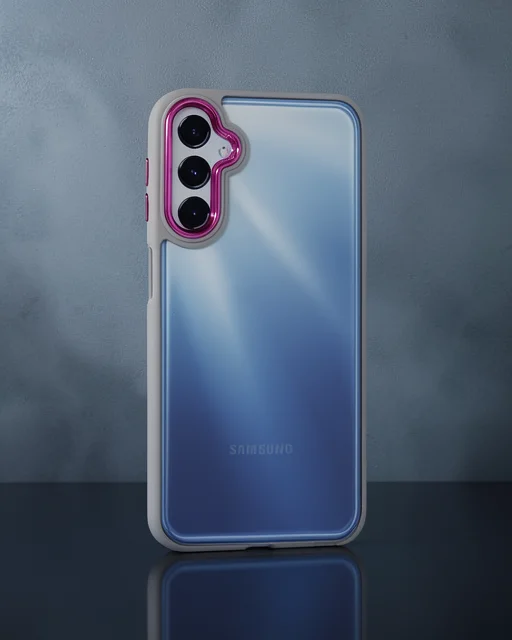 Samsung Galaxy A14 4g Kılıf Dora Kapak - Sierra Blue