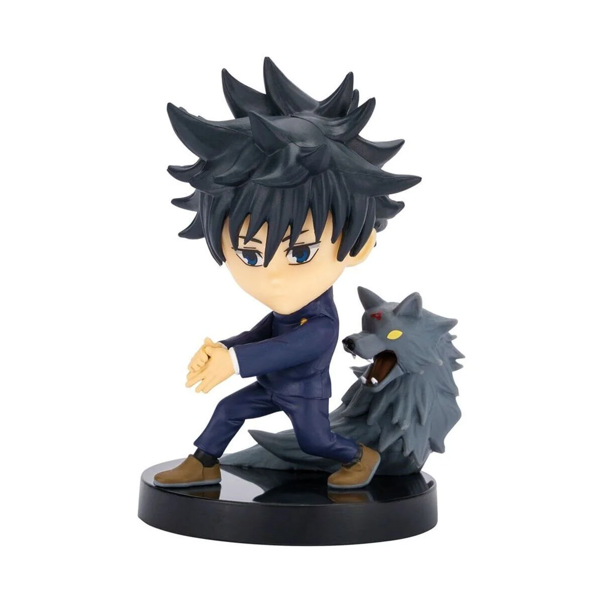 Kaz 0246 Total Anime Mini Büst Figür görsel 7