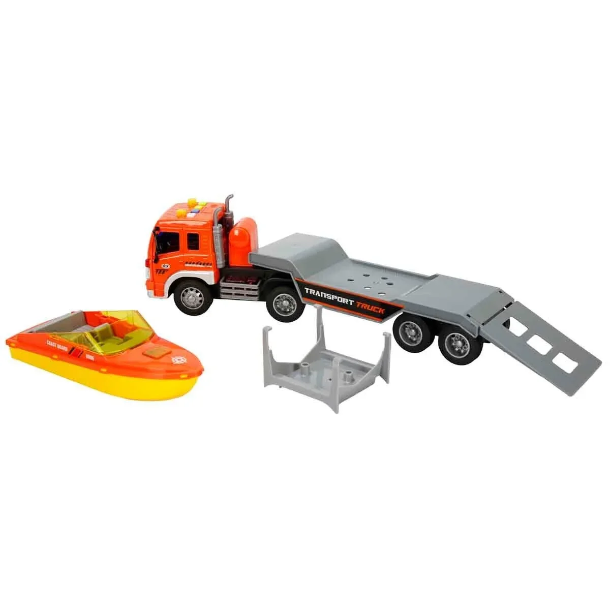 S00003541 Sun-yfn-mxx 1/16 Transporter Taşıyıcı Bot Ses/ışık Fr 2A görsel 5