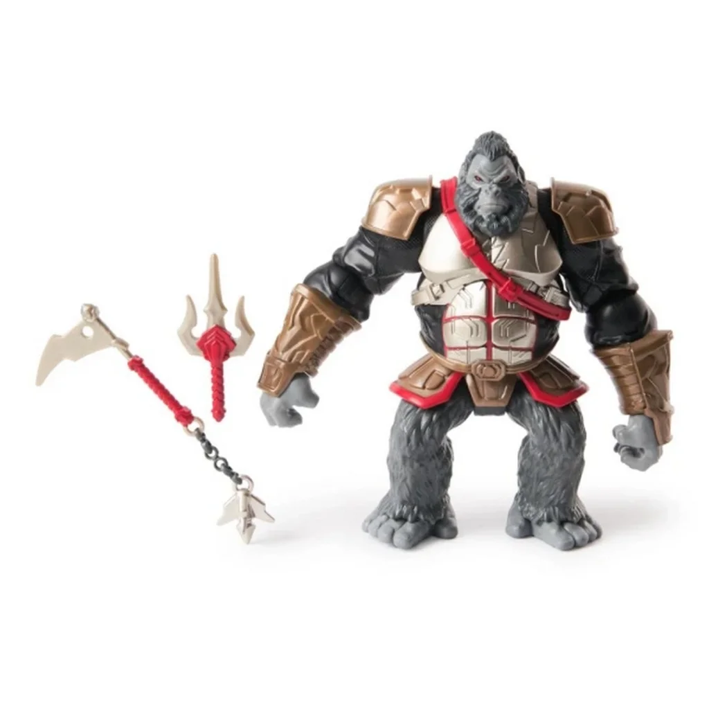 Ninja Strike Figürleri 15 cm görsel 2