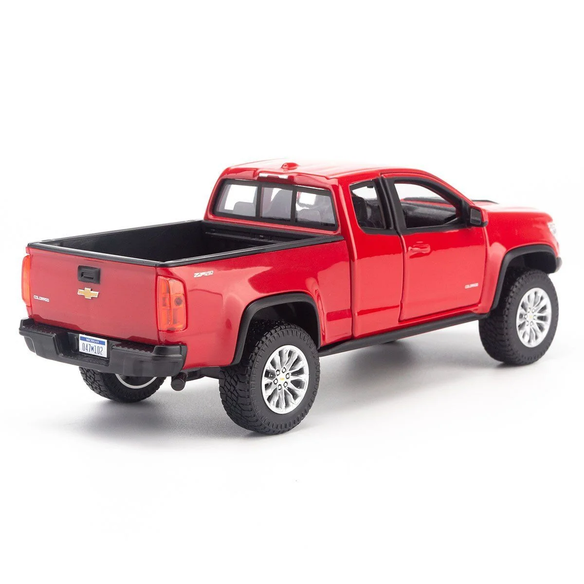 May 31517 1 27 2017 Chevrolet Colorada ZR2 görsel 4