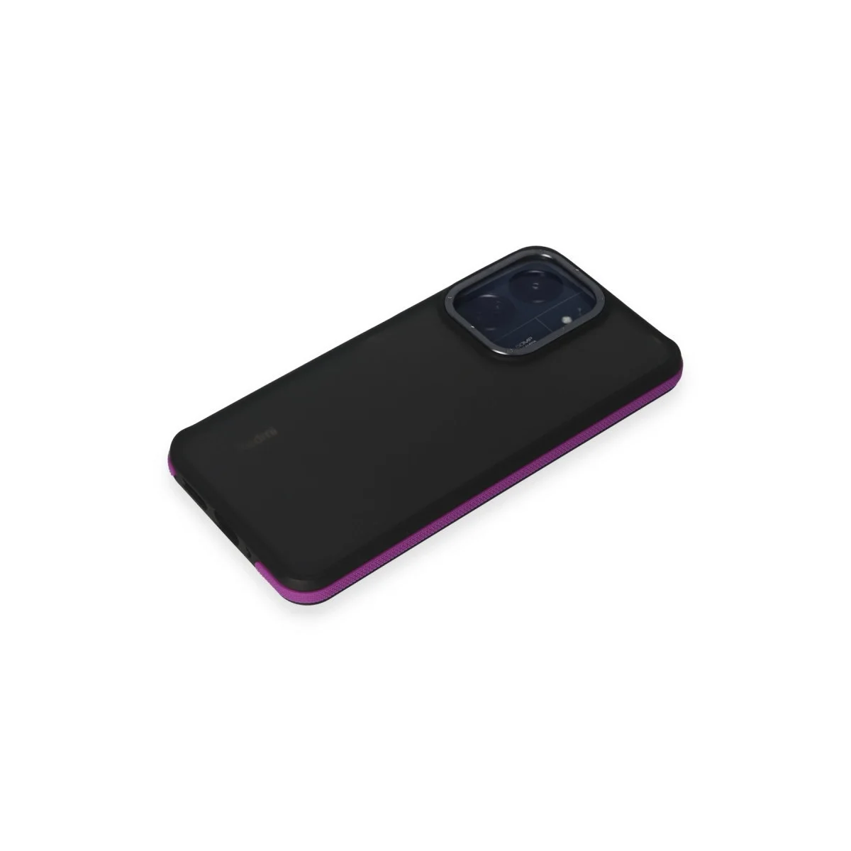 Xiaomi Redmi 13c Harvel Kapak - Derin Mor görsel 4