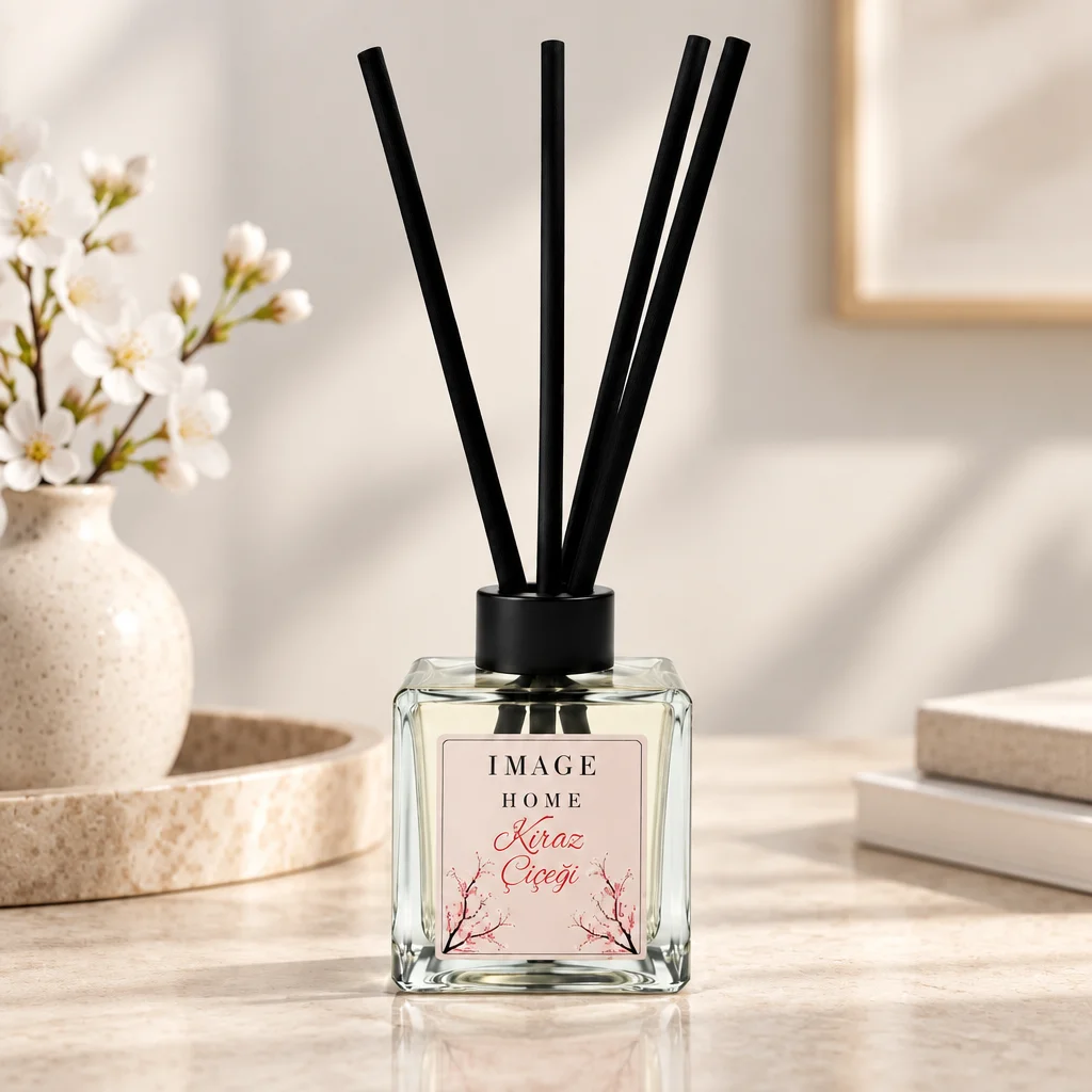 Kiraz Çiçeği 100 ml Bambu Oda Kokusu