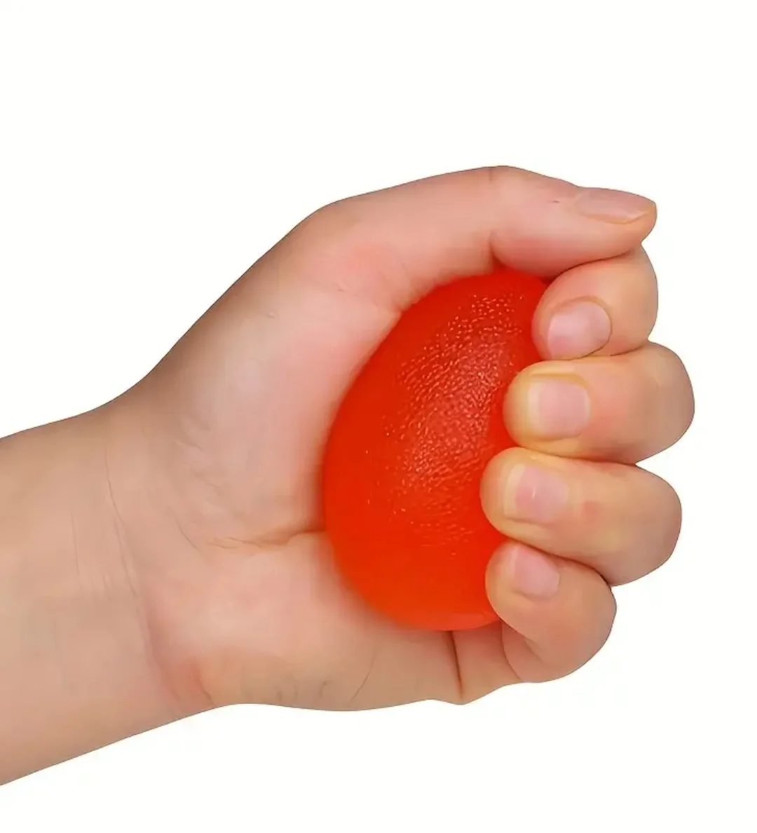 Silikon El Egzersiz Topu | Dayanıklı, Ergonomik ve Rahat Kullanım görsel 4