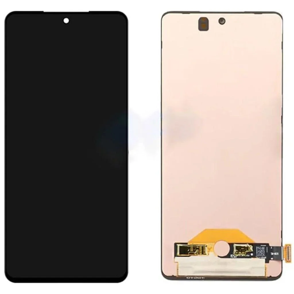 Samsung M53 Ekran Dokunmatik OLED (Siyah) görsel 2