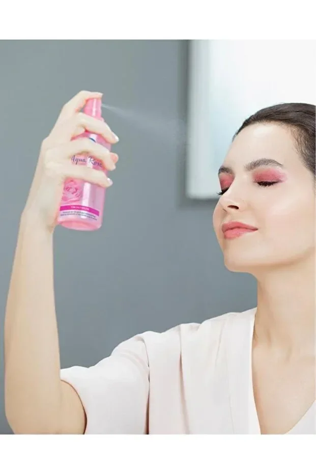 Aqua Rose Yüz Spreyi 150 ml görsel 3