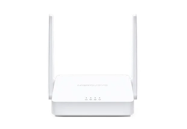 Mercusys MW301R 300MBPS Wıfı N Router görsel 2