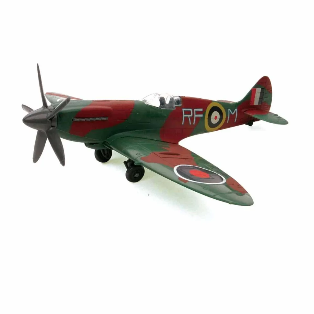 1/48 Savaş Uçağı Kit görsel 4
