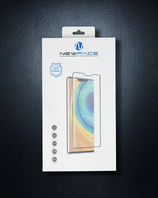 Apple İphone 7 Plus Polymer Nano Ekran Koruyucu - Beyaz