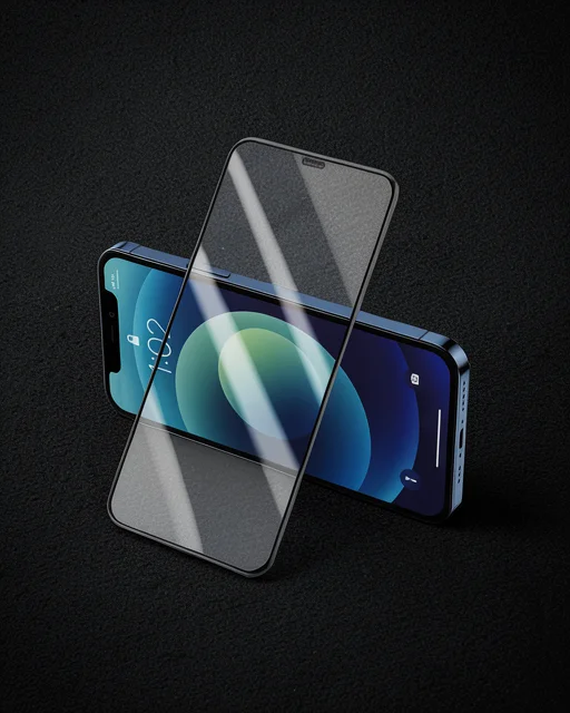 Samsung Galaxy A52 3d Antistatik Seramik Nano Ekran Koruyucu