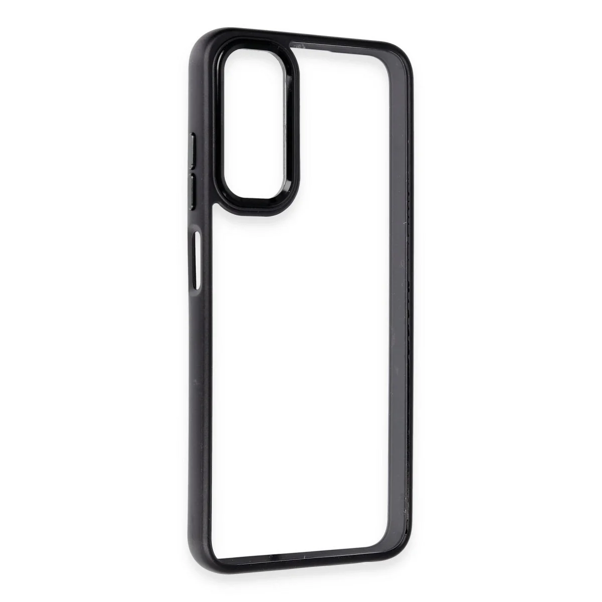 Samsung Galaxy A05s Kılıf Power Silikon - Siyah görsel 2