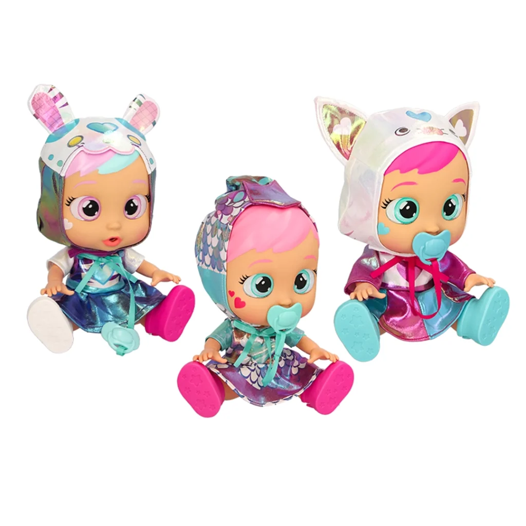 Cry Babies Stars Ağlayan Bebekler görsel 2