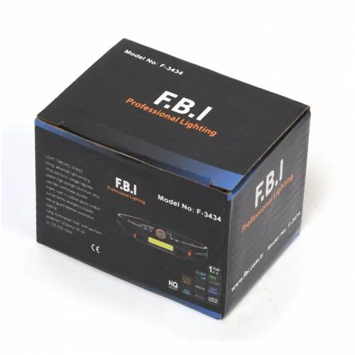 F-3434 Şarjlı Mıknatıslı Kafa Feneri görsel 6