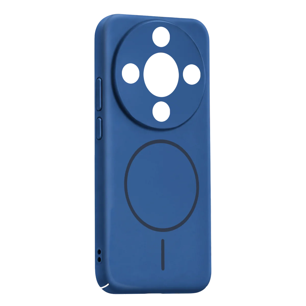 Huawei Honor Magic 8 Lite Mika PC Magsafe Kapak - Mavi