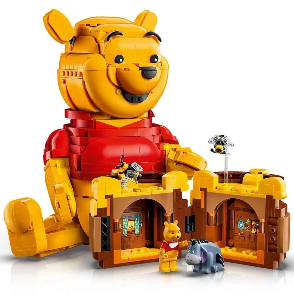 Ayı Winnie 43300 görsel 2