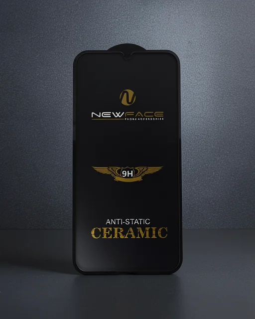Samsung Galaxy A35 5g 6d Antistatik Mat Seramik Hayalet Nano Ekran Koruyucu