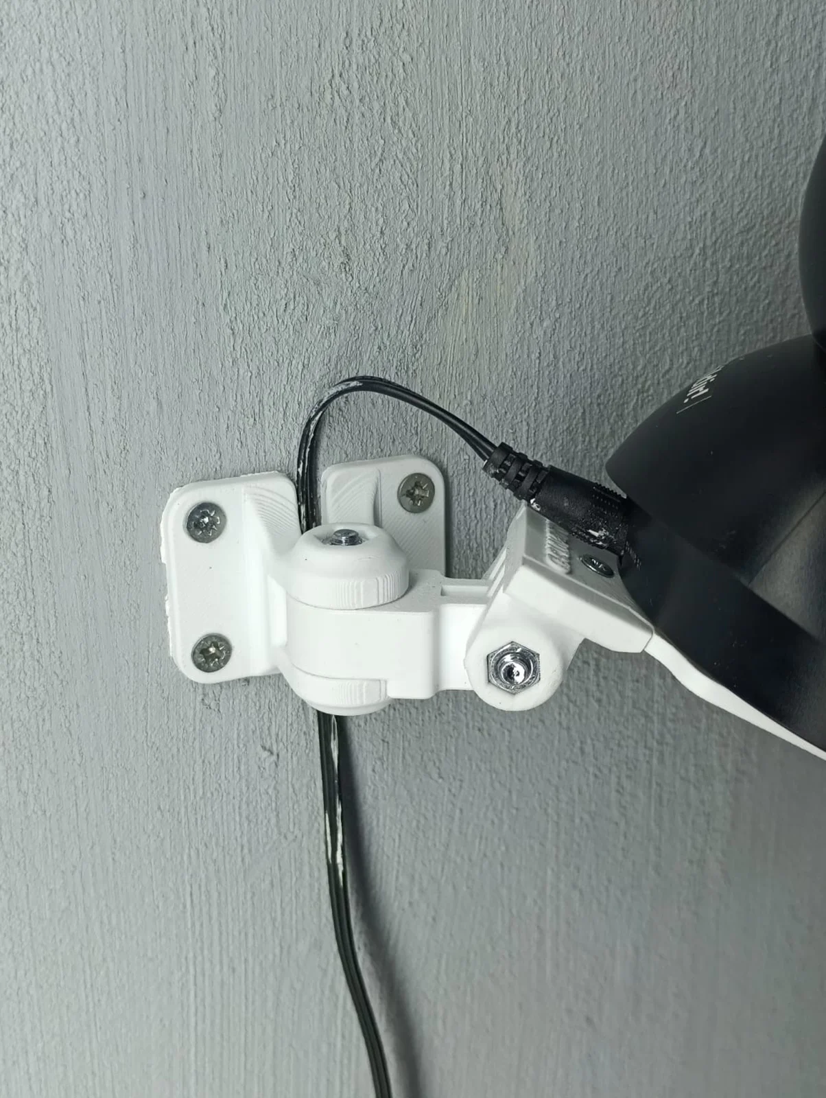 Duvar Montaj Aparatı – Tp-link Tapo 2k Wifi Güvenlik Kamerası C200 / C210 / C211 Uyumlu (kamera Dahil Değildir) görsel 6