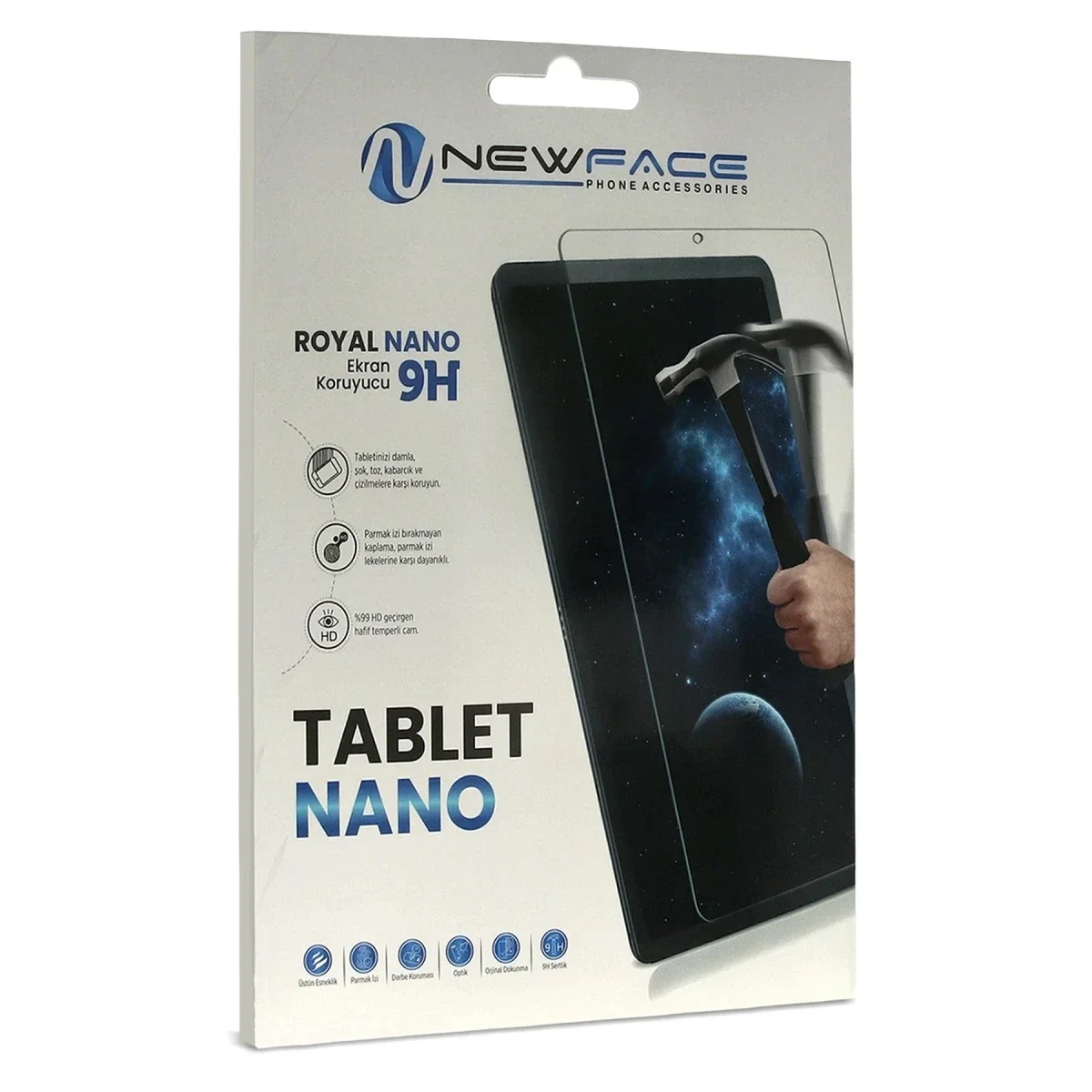 Apple iPad Pro 12.9 (2021) Tablet Royal Nano