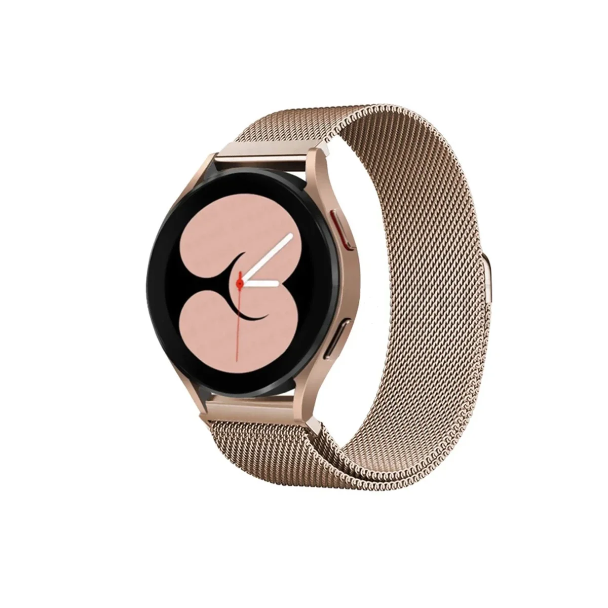 Watch 22mm Metal Mıknatıslı Kordon - Bakır