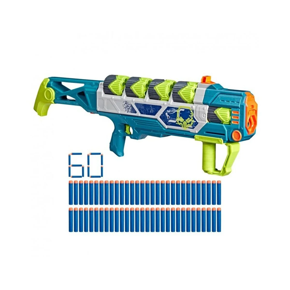 G2973 Nerf Rebel Ops Doom Cannon görsel 3