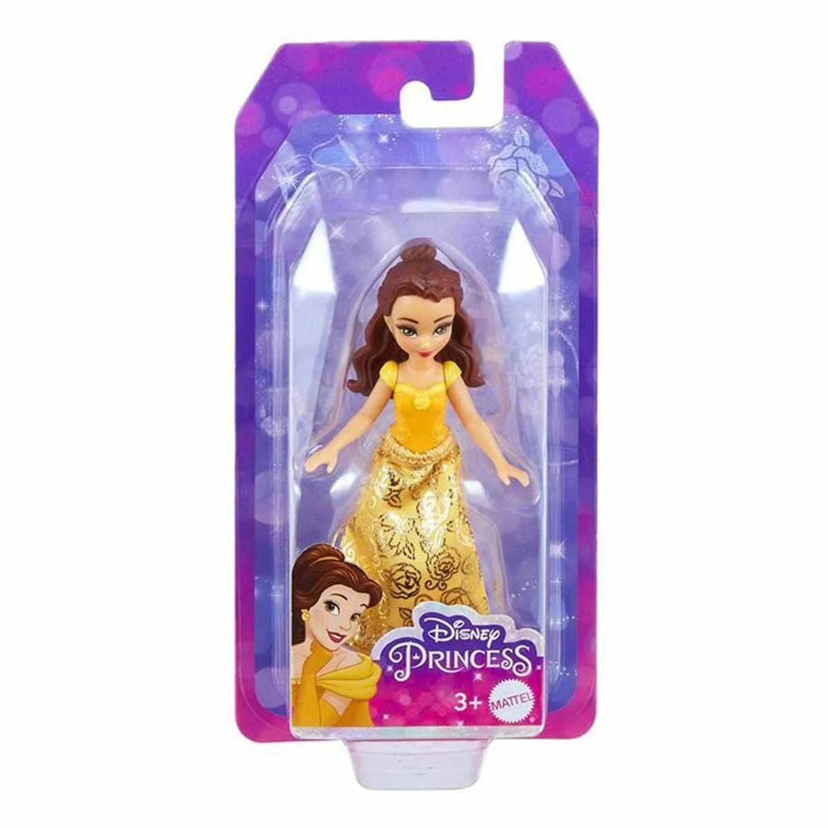 HLW69 Disney Prenses ni Bebekler görsel 5