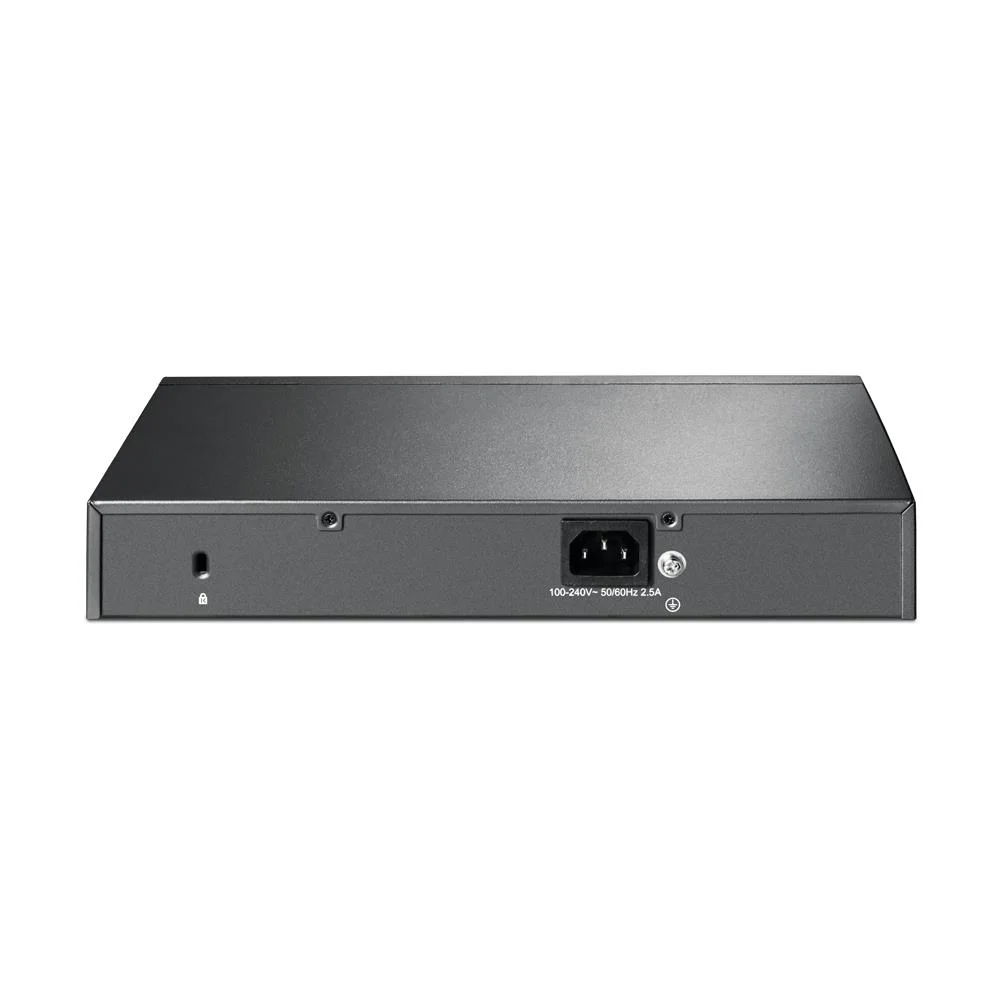Omada TL-SG2210MP 8 Port Gıgabıt+ 2XGIGABIT Sfp Uplınk Yönetilebilir 150W Poe Rackmount Swıtch görsel 3