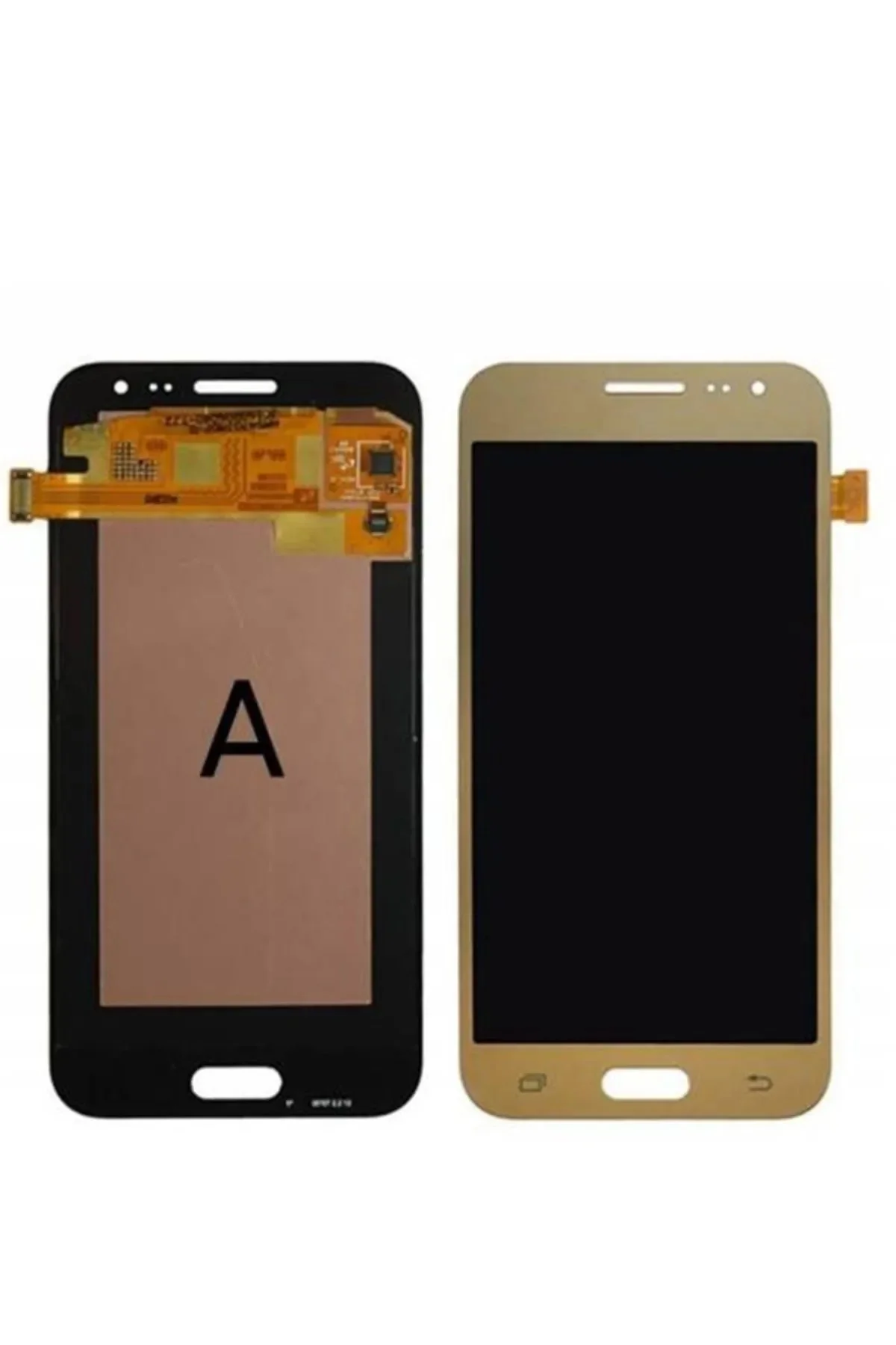 Samsung J2 Servis Dokunmatik Ekran (GOLD) görsel 2