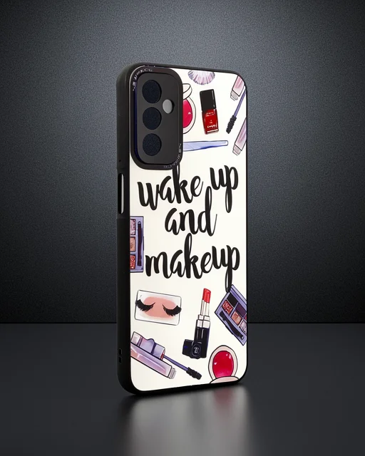 Samsung Galaxy M23 Kılıf Mirror Desenli Kapak - Mirror - 3