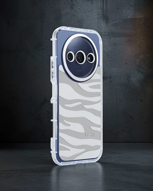 Xiaomi Redmi A3 4g Kılıf Reflexion Desenli Kapak - Desen 10