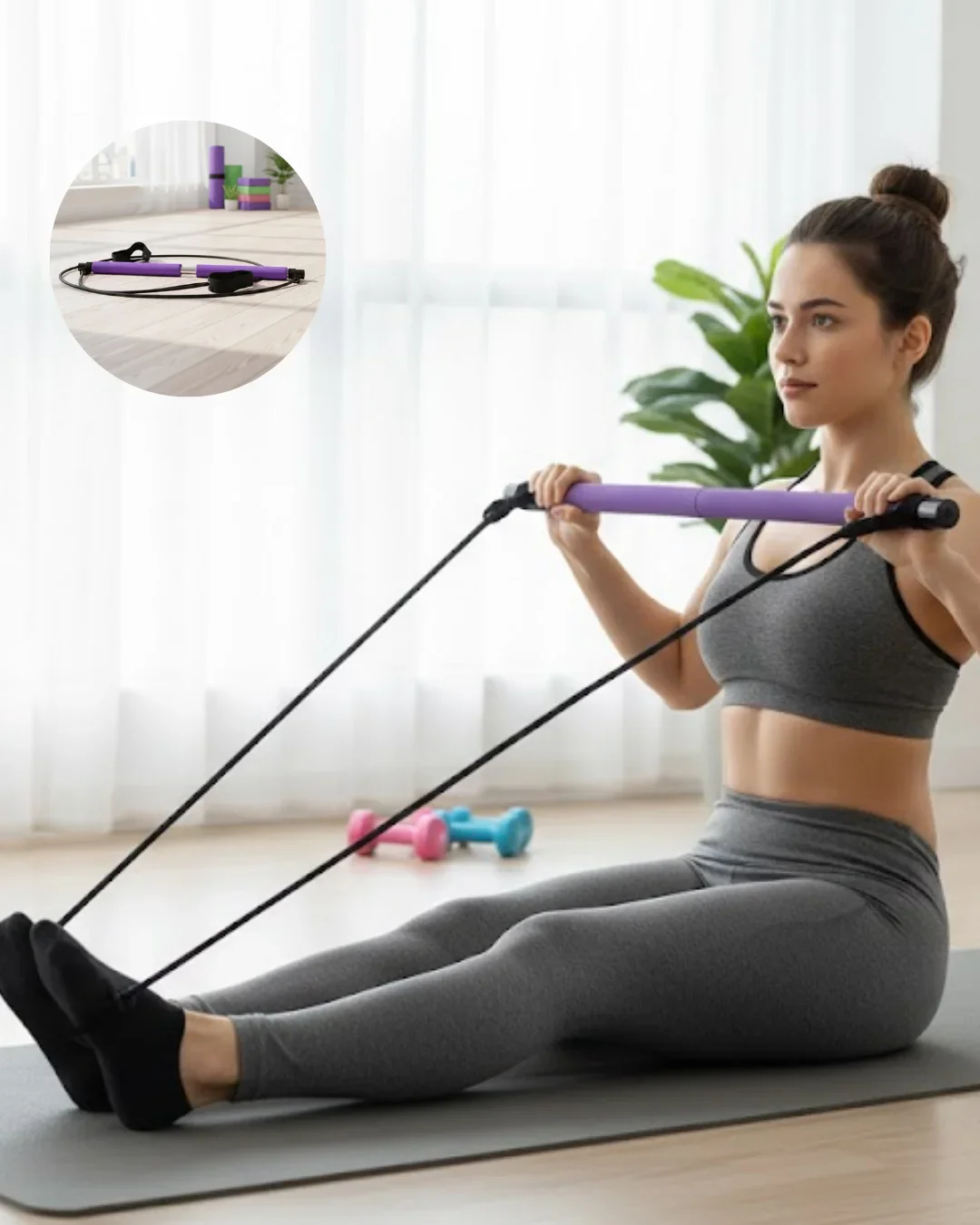 Pilates Set