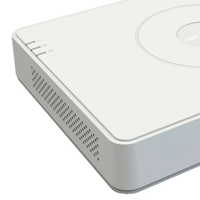Hikvision DS-7108NI-Q1/8P(D) 8 K 8 Port PoE NVR Kayıt Cihazı H.265+ Akıllı Sıkıştırma görsel 2