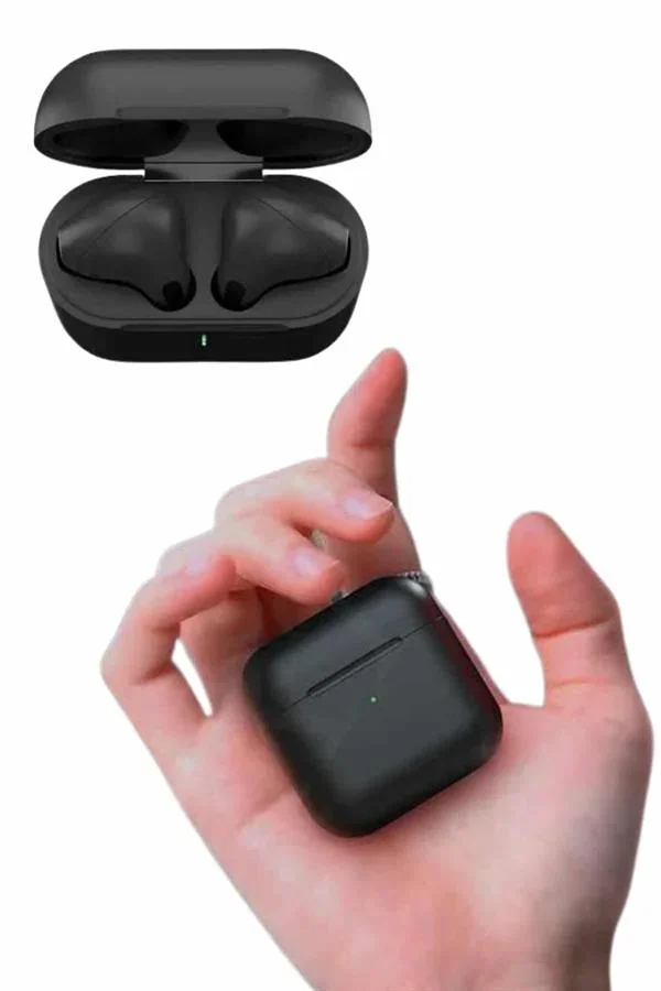 En Çok Tercih Edilen Bluetooth Kulaklık krofonlu Silikonsuz Dokunmatik Kontrol görsel 4